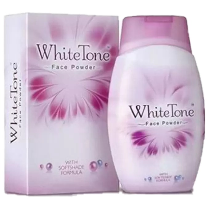 WHITETONE FACE POWDER 50 gm