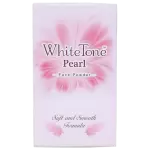 Whitetone face powder