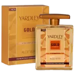 Yardley gold after shave lotion