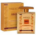 YARDLEY GOLD AFTER SHAVE LOTION 50ml