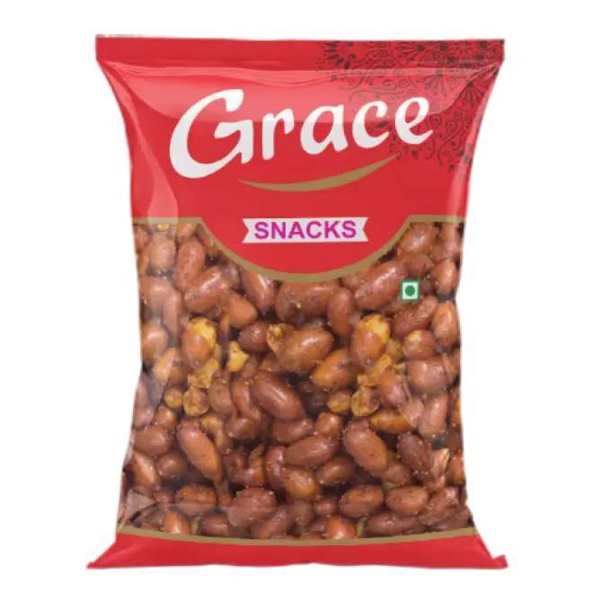 GSM ROASTED PEANUTS MALASA 200gm 200 gm