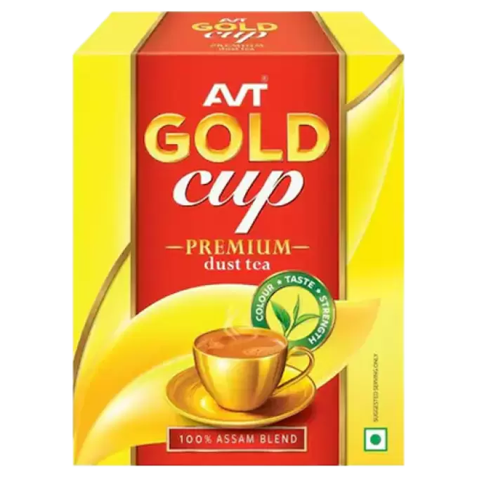 AVT GOLD CUP PREMIUM DUST TEA 250 gm