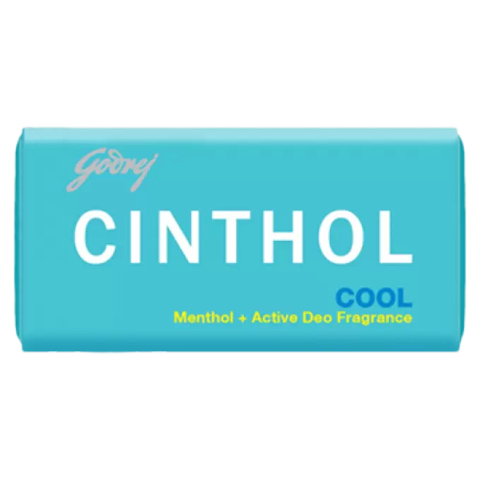 GODREJ CINTHOL COOL SOAP 100 gm