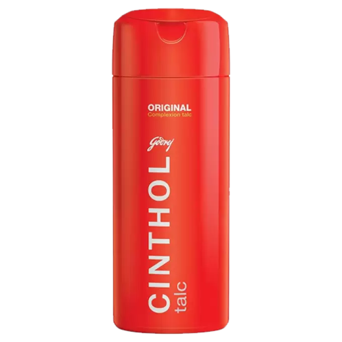 GODREJ CINTHOL ORIGINAL TALC 300 gm