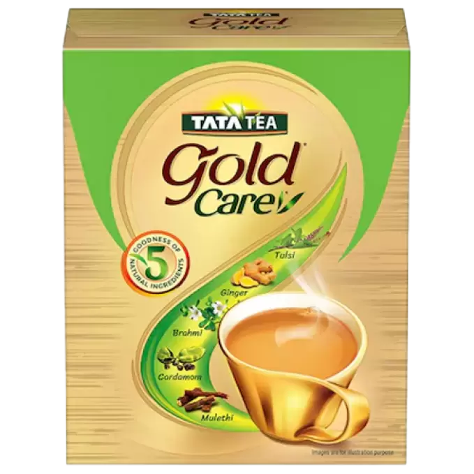 TATA TEA GOLD CARE 250g 250 gm