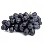 Grapes seedless black 