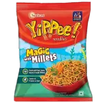 Sunfeast Yippee Magic Millets Noodles 