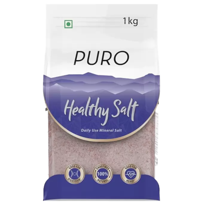 PURO HEALTHY MINERAL SALT 1 kg