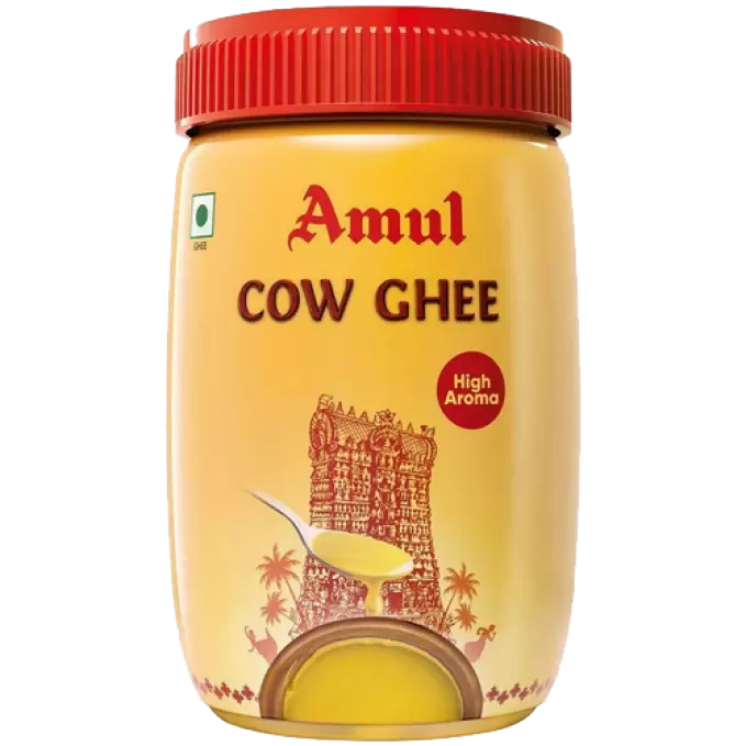 AMUL COW GHEE  500 ml