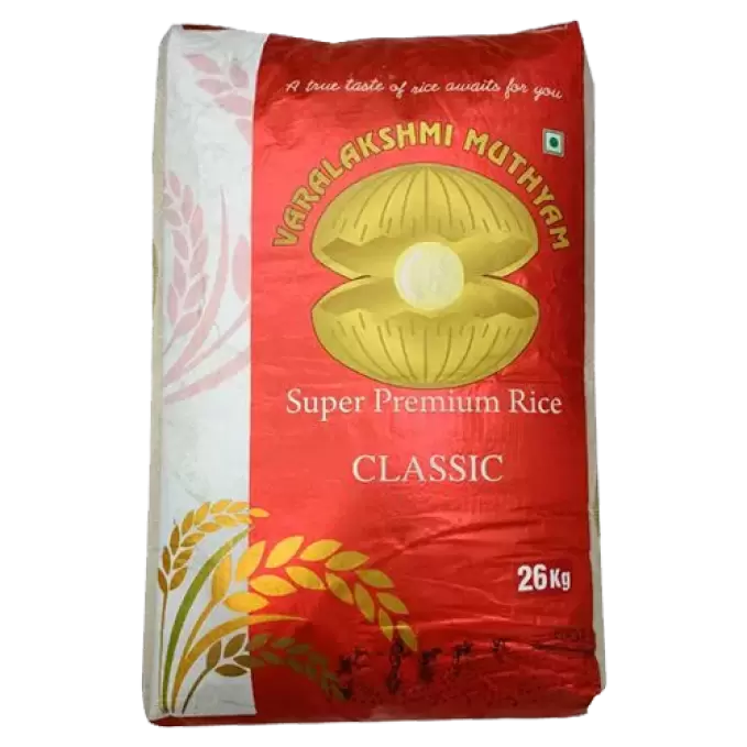 RICE 26KG (MUTHAYAM) 26 kg