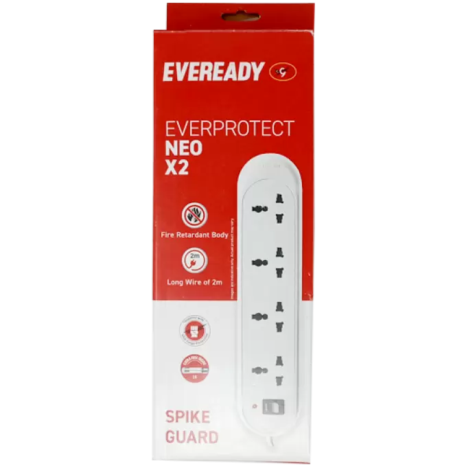 EVEREADY EVERPROTECT NEO X2 1U 1 BOX