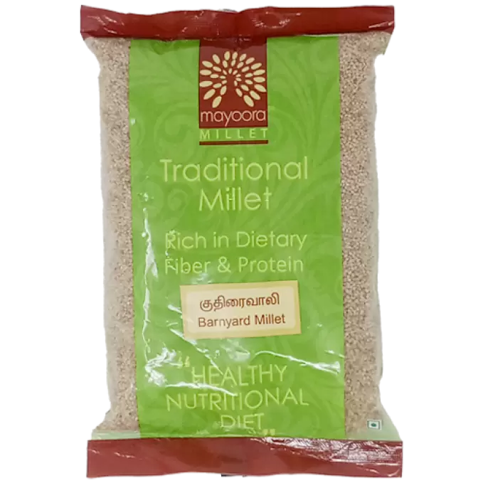 MAYOORA KUTHIRAIVALI RICE 500 gm