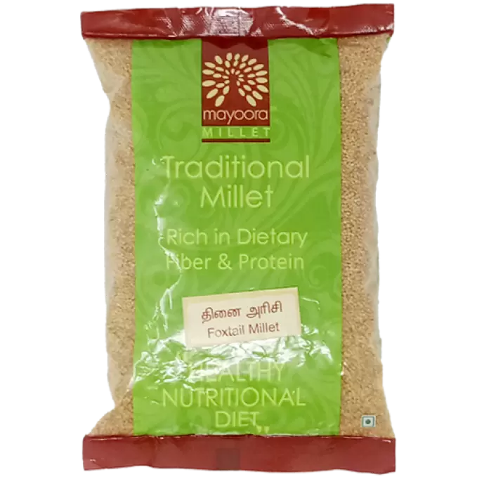 MAYOORA THINAI RICE 500 gm