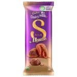 Cadbury dairy milk silk mousse