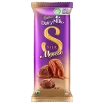 CADBURY DAIRY MILK SILK MOUSSE 50gm