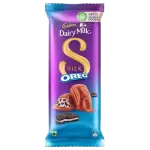 Cadbury Dairy Milk Silk Oreo