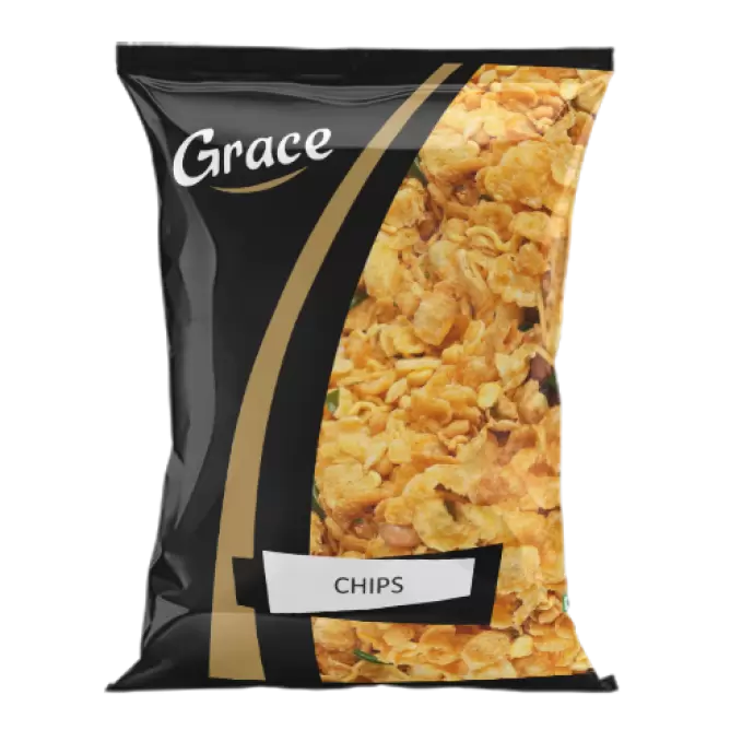 GRACE CORN CHIPS 150 gm