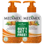 Medimix Sandal Hand Wash 2*200ml
