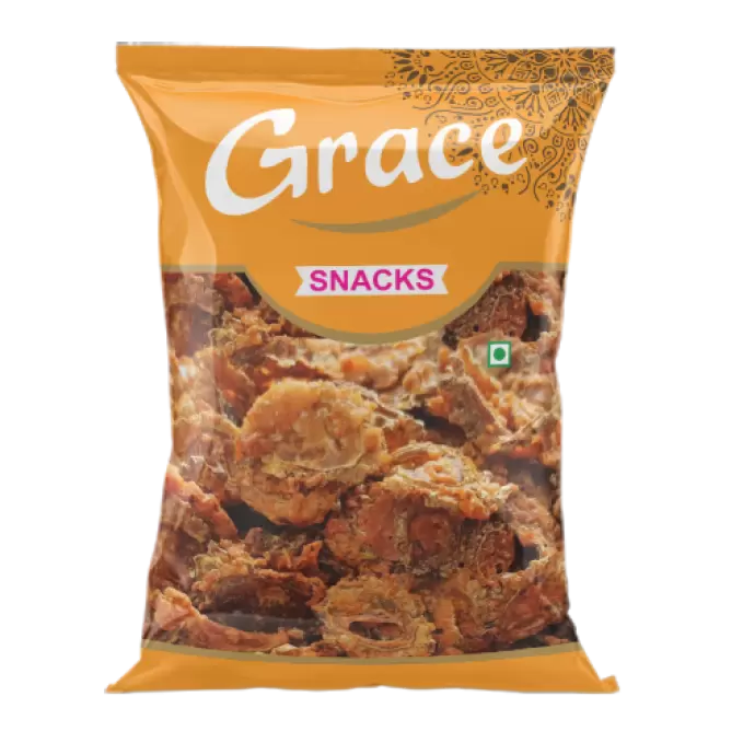 GRACE PAVAKAI CHIPS 100 gm