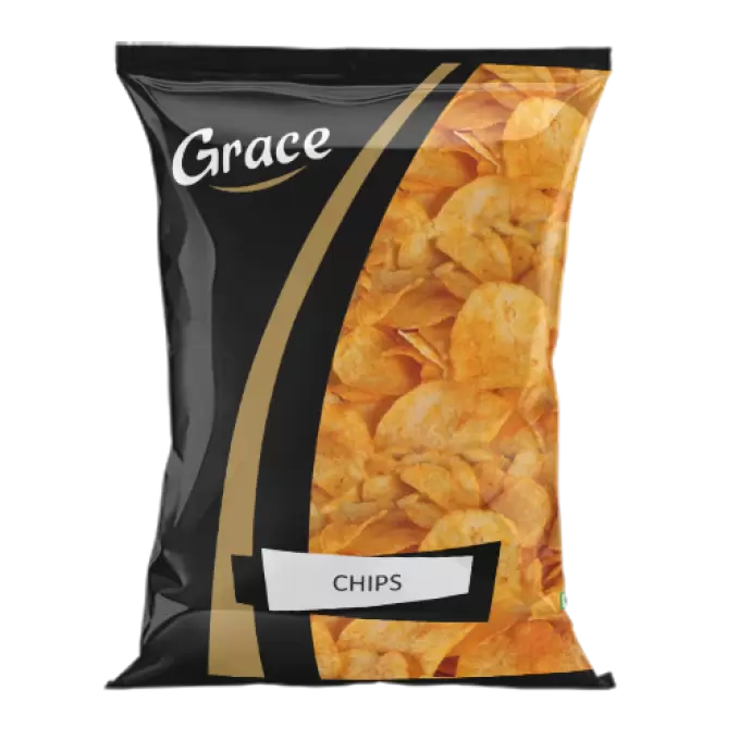 GRACE POTATO CHIPS CHILLI 100 gm