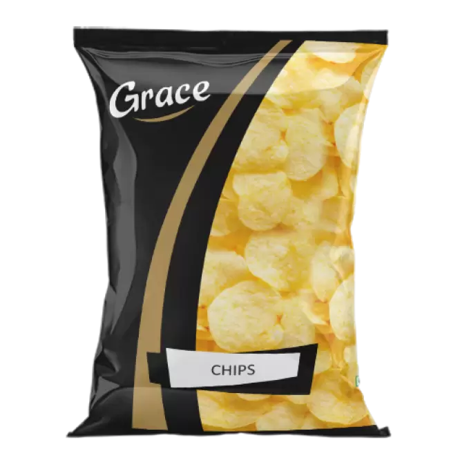 GRACE POTATO CHIPS SALTED 100 gm