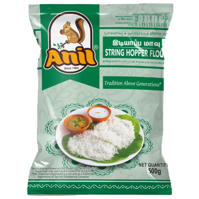 ANIL IDIYAPPAM FLOUR 500 gm