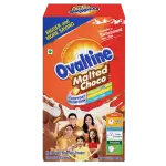 OVALTINE MALTED CHOCOLATE FLAVOUR 450G REFILL 450gm