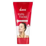 VCARE INSTA FACIAL SCRUB PACK 50G 50gm