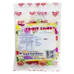 KOO KOO FRUIT CANDY 100GM 100gm