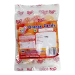 Koo Koo Orange Candy 100gm