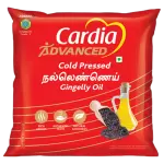 Cardia advanced gingelly oil 
