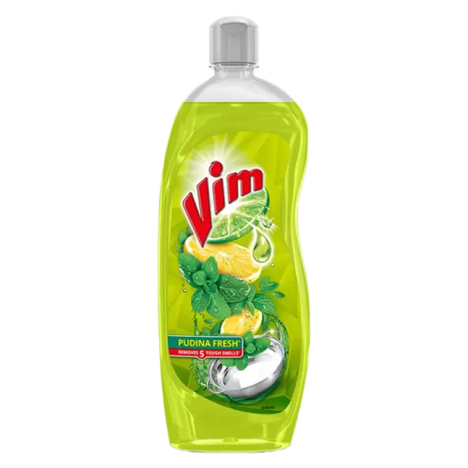 VIM PUDINA FRESH LIQUID  500 ml