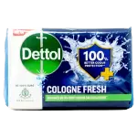 Dettol Cologne Fresh Soap 100gm