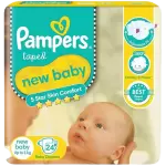 PAMPERS PREMIUM CARE PANTS NEW BABY24 24Nos