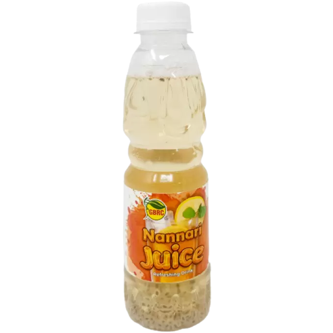 GBRC NANNARI JUICE 200ML 200 ml