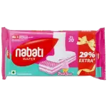 Nabati Pinklava Wafer 62gm