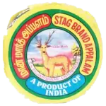 STAG BRAND APPALAM DINNER SPECIAL 200gm