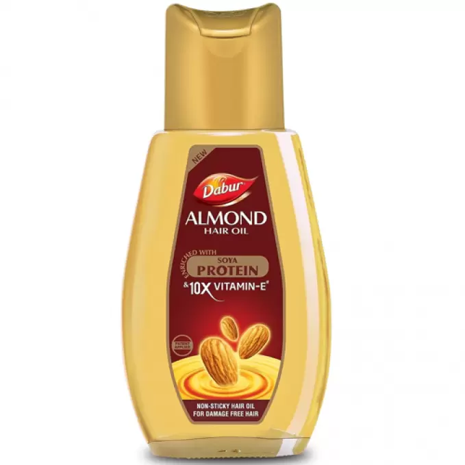 DABUR ALMOND HAIR OIL 190 ml
