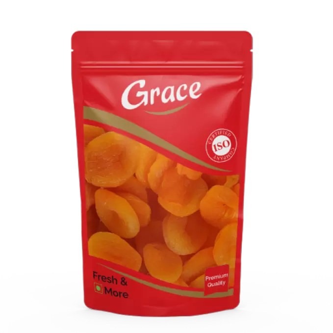DRIED APRICOTS  200 gm