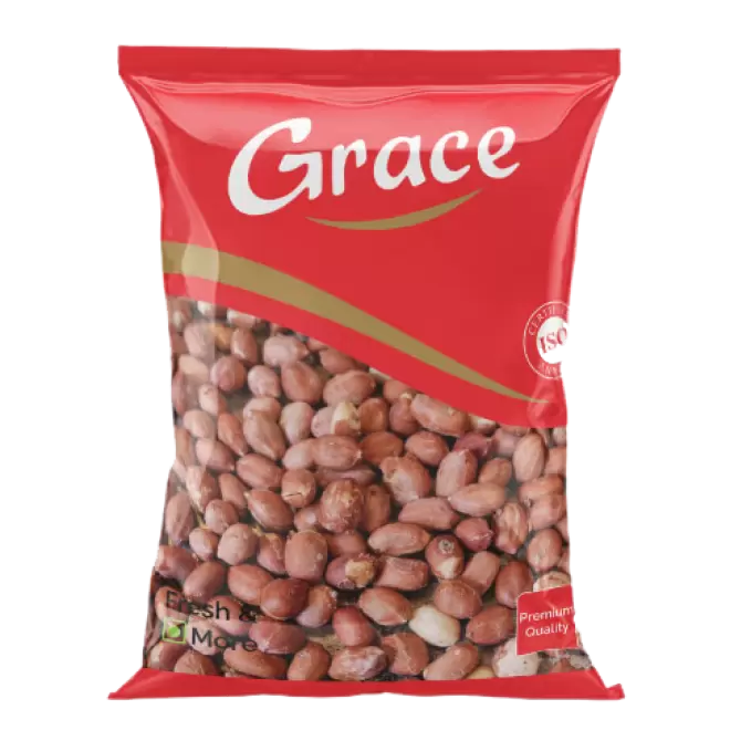 GROUNDNUT ROASTED PLAIN 200 gm