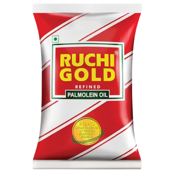 Ruchi Gold Palmolein Oil 870 gm
