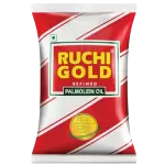Ruchi Gold Palmolein Oil 870gm