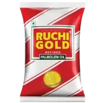 Ruchi gold palm oil