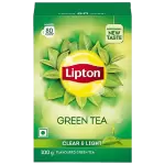 Lipton green tea clear & light