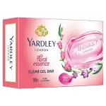 YARDLEY GEL SOAP IRIS & VIOLET 125GM 125gm