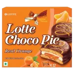 Lotte Chocopie Orange 12*28g