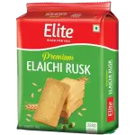 Elite elaichi rusk 182gm