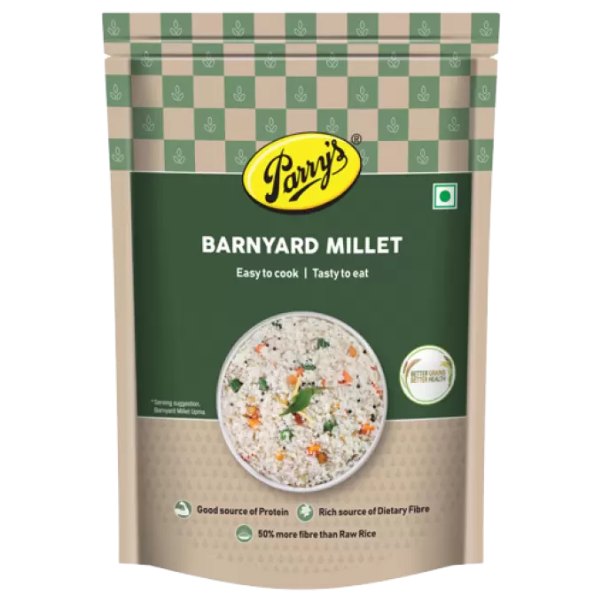 PARRYS BARNYARD MILLET 500GM 500 gm