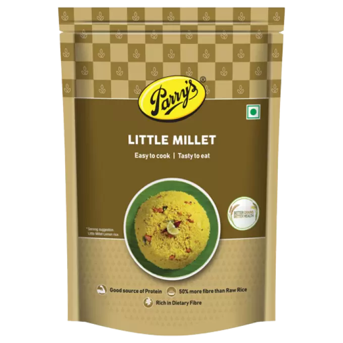 PARRYS LITTLE MILLET 500GM 500 gm