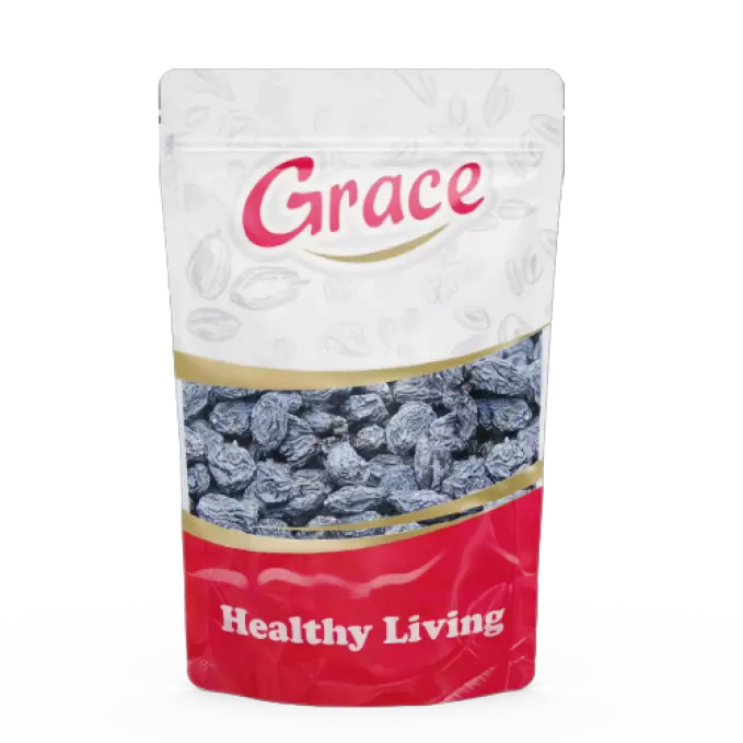 BLACK DRY GRAPES 200GM 200 gm